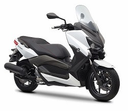 Yamaha NMAX 125 