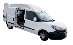  Campervan Fiat Doblo
